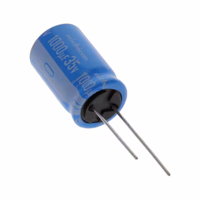 UBT1V102MHD8 Nichicon  Condensateurs électrolytiques en aluminium